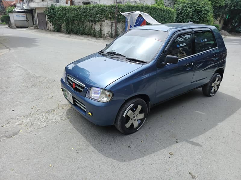 2007 Alto Automatic(660cc engine)power steering/window. ANDROID LCD 9