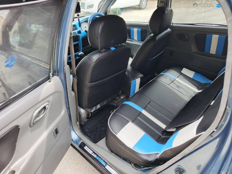 2007 Alto Automatic(660cc engine)power steering/window. ANDROID LCD 11