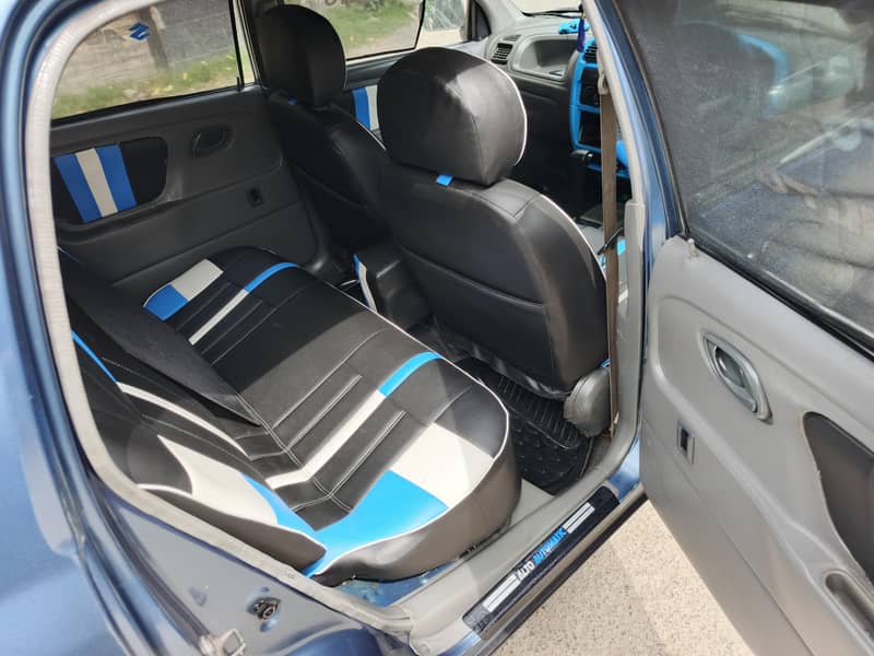 2007 Alto Automatic(660cc engine)power steering/window. ANDROID LCD 13