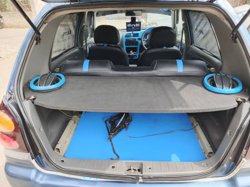 2007 Alto Automatic(660cc engine)power steering/window. ANDROID LCD 15