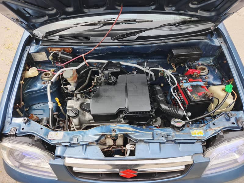 2007 Alto Automatic(660cc engine)power steering/window. ANDROID LCD 17