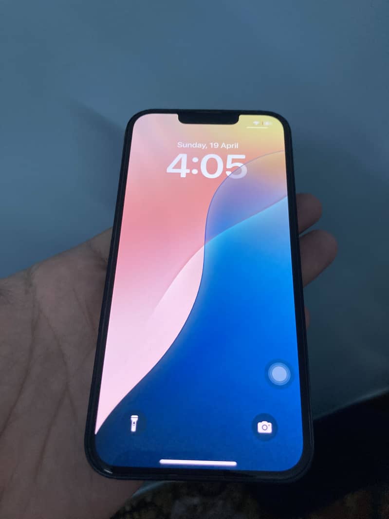 iPhone 13 0