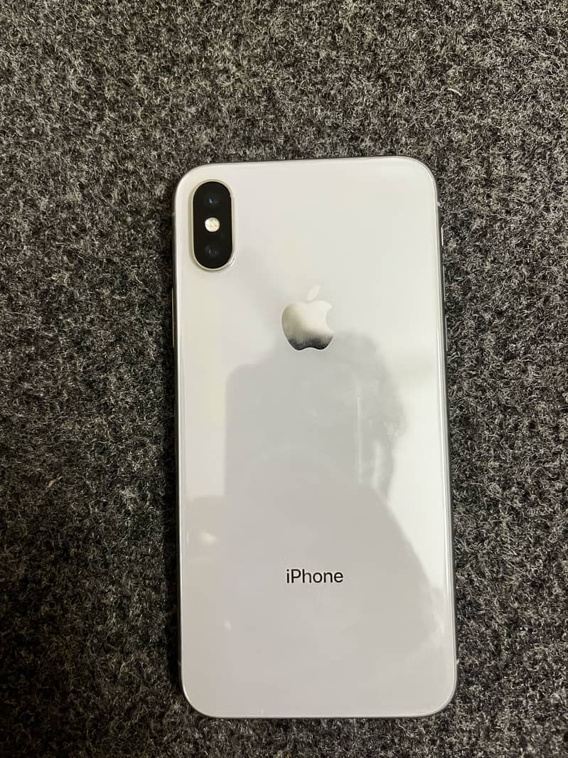 Iphone x 0