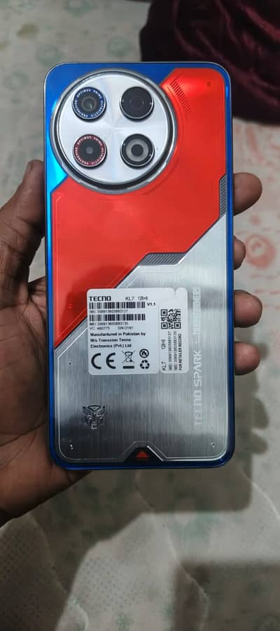 Tecno spark 30 pro