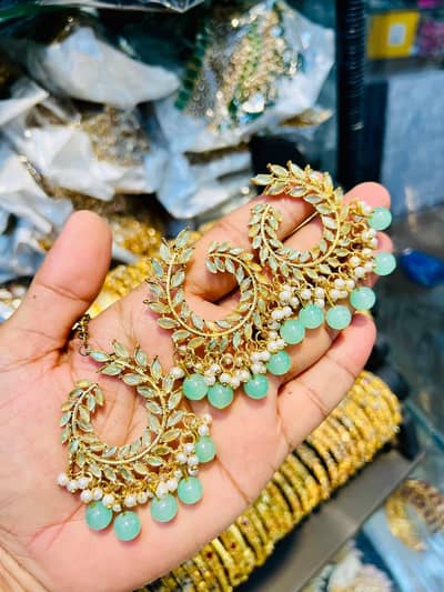 ladies jewelry set