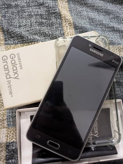 Samsung Grand Prime+