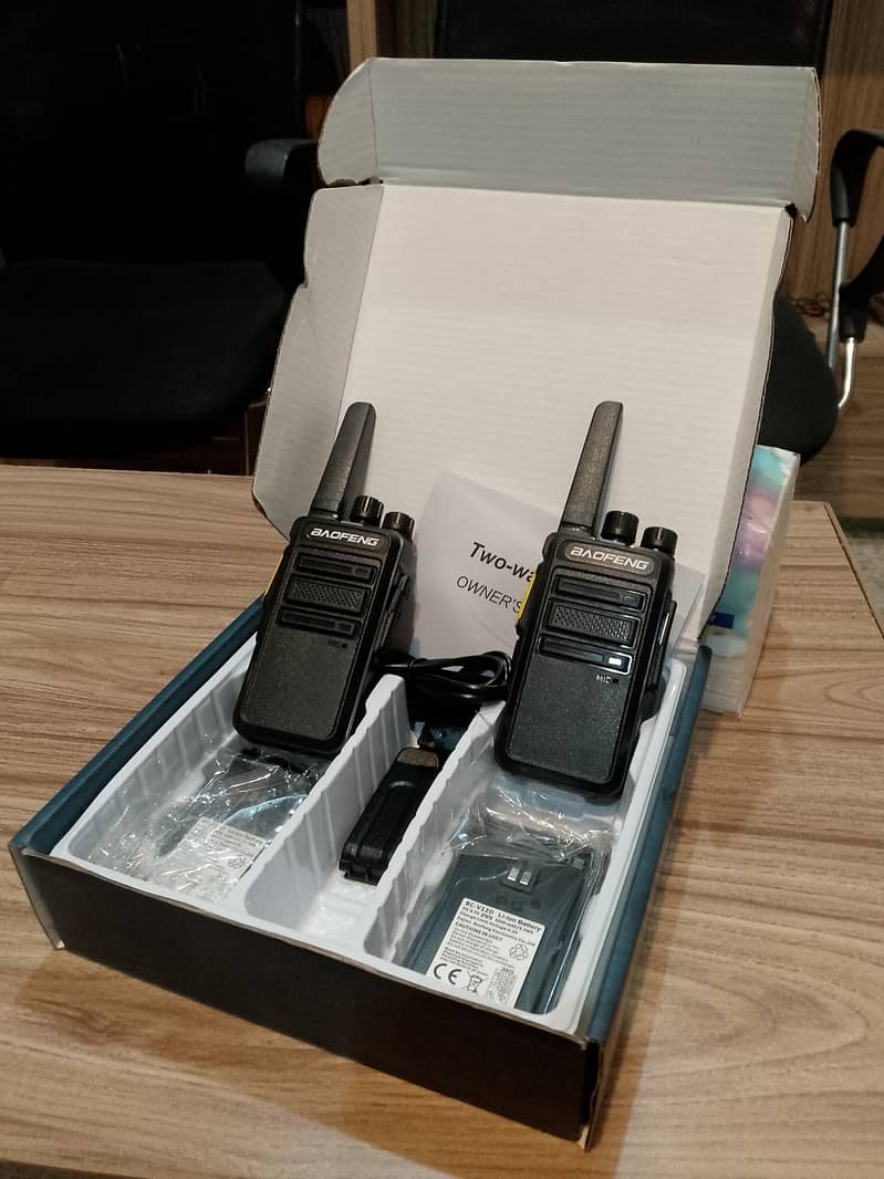 Baofeng V-12D 0