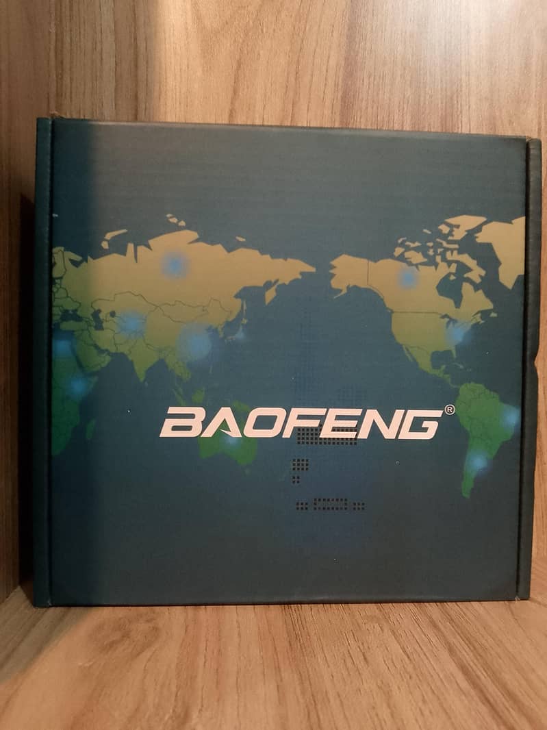 Baofeng V-12D 2
