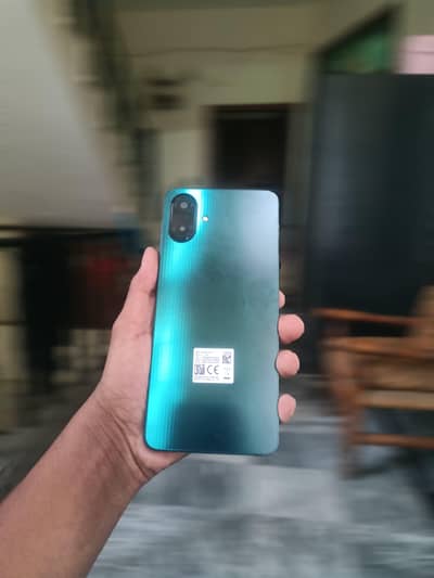 Samsung A07 in excellent condition urjant sale