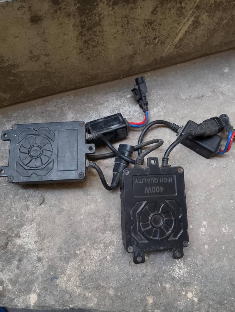 Hid blaster 0