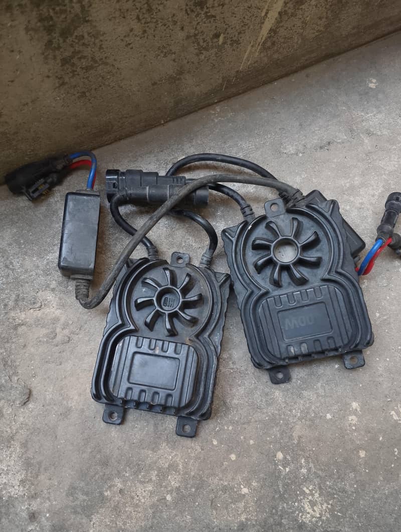 Hid blaster 1