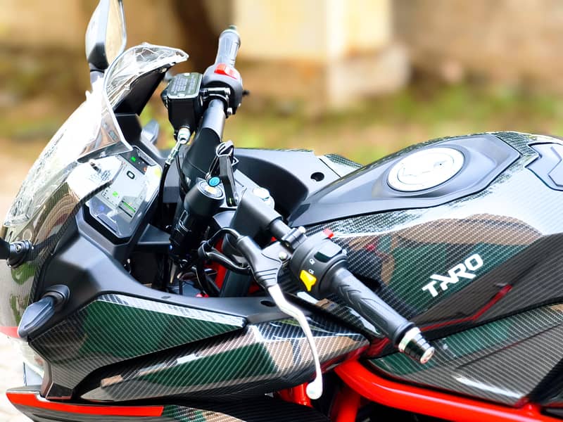 Taro GP One 8