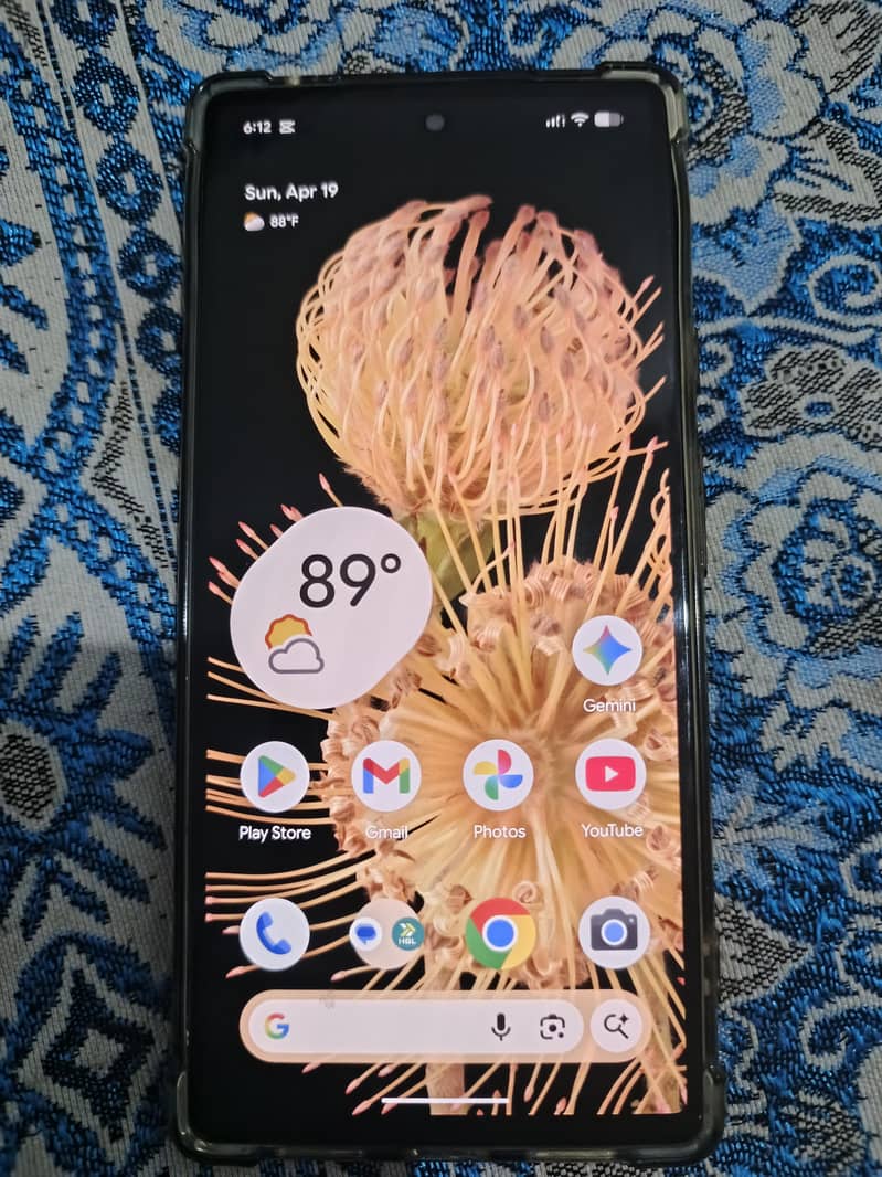Google pixel 6 0