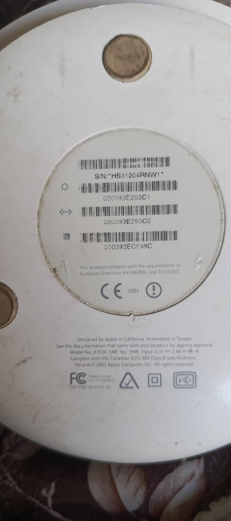 apple router 1