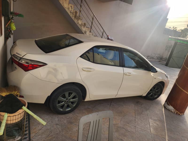 Corolla Gli Automatic 1