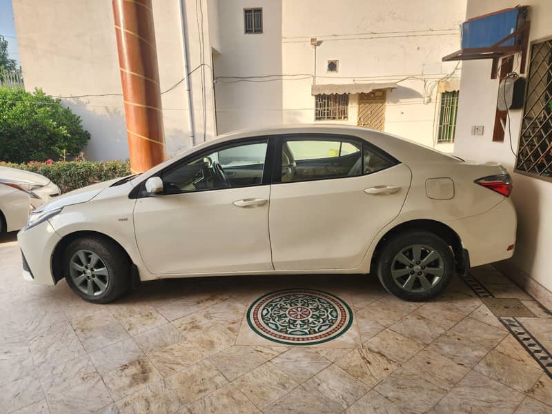 Corolla Gli Automatic 2