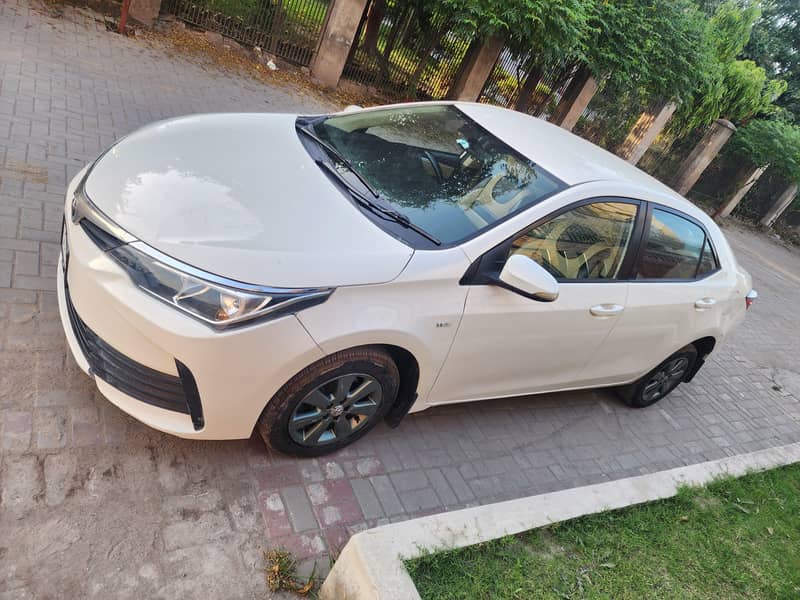 Corolla Gli Automatic 4