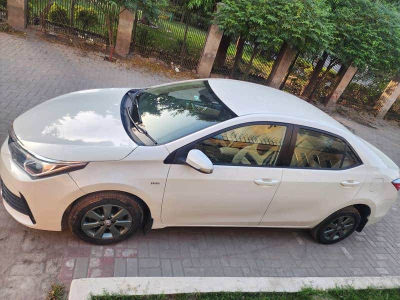 Corolla Gli Automatic 6