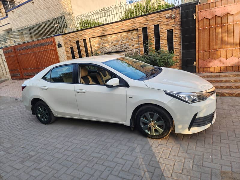 Corolla Gli Automatic 7