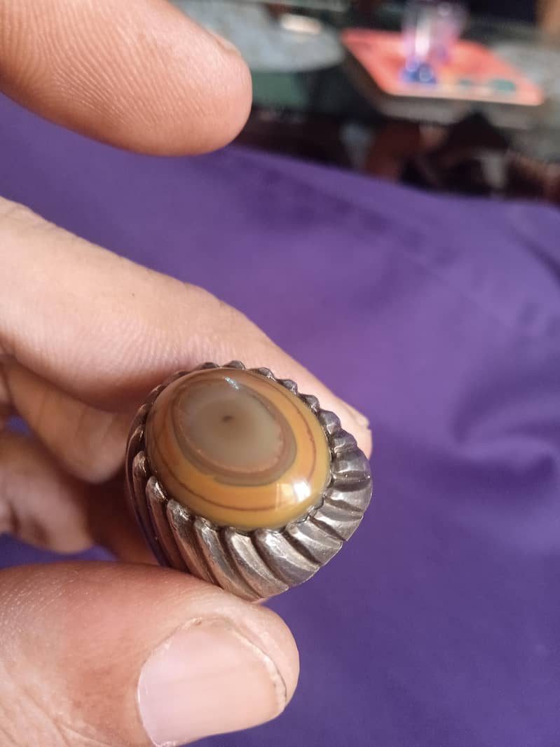 eye akeeq chandi ring 1
