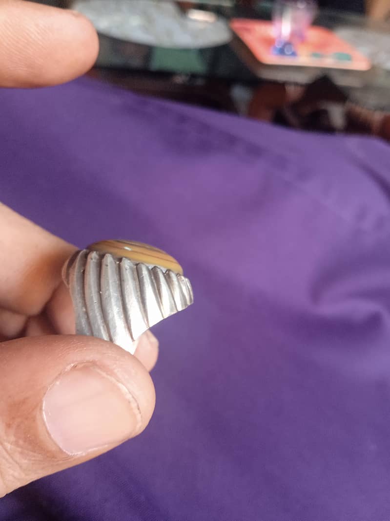 eye akeeq chandi ring 4