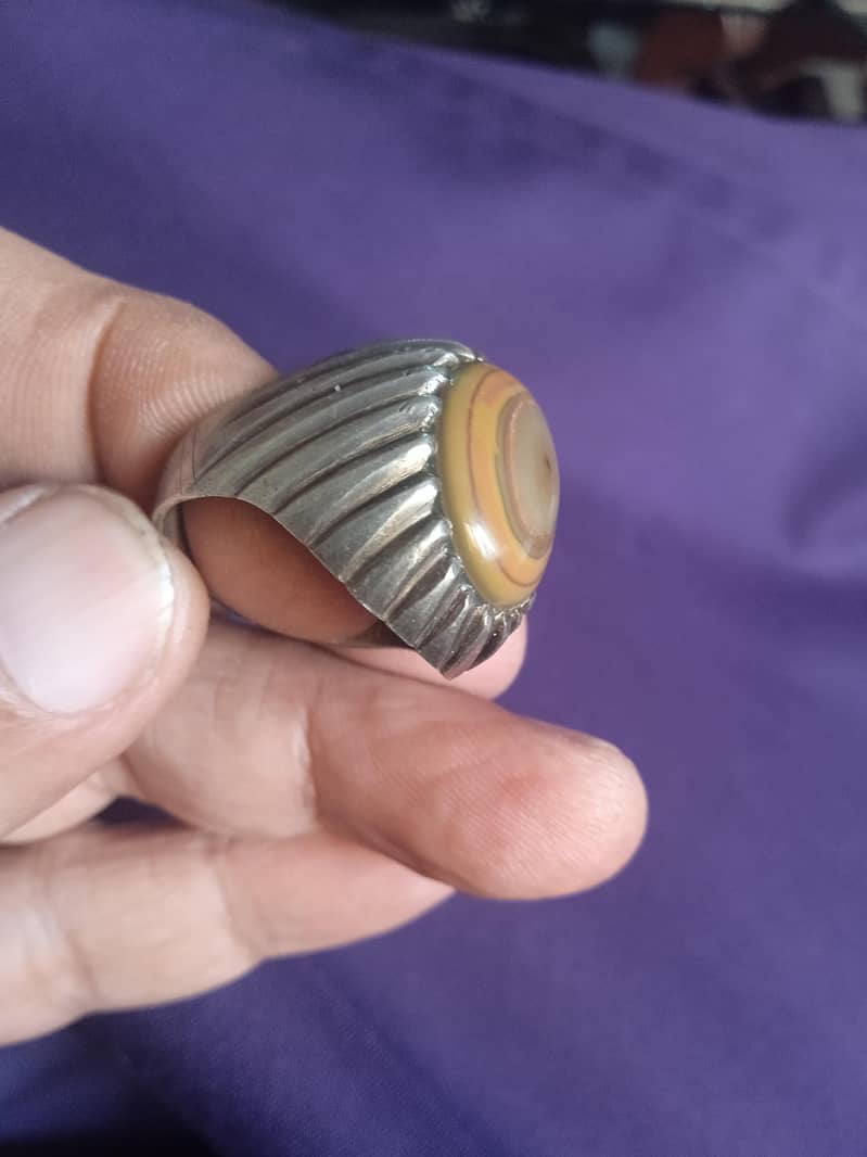 eye akeeq chandi ring 5