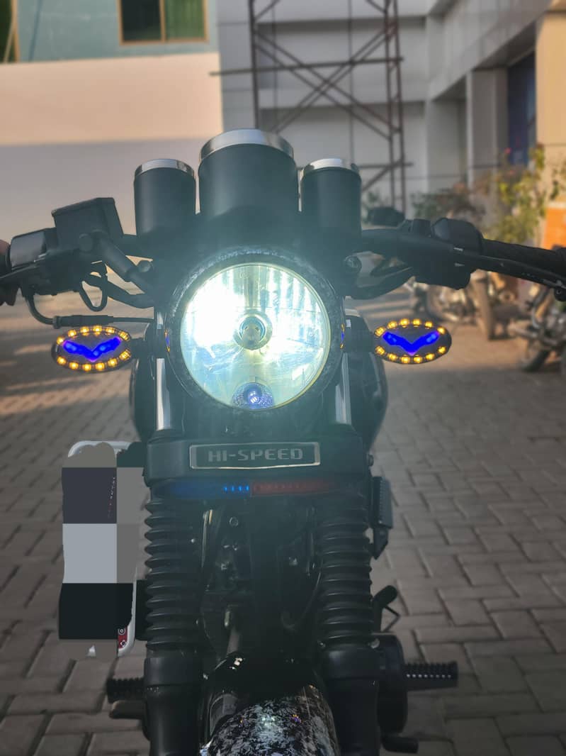 Hi speed 0