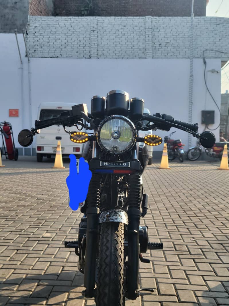 Hi speed 1