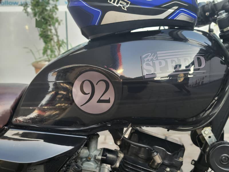Hi speed 6