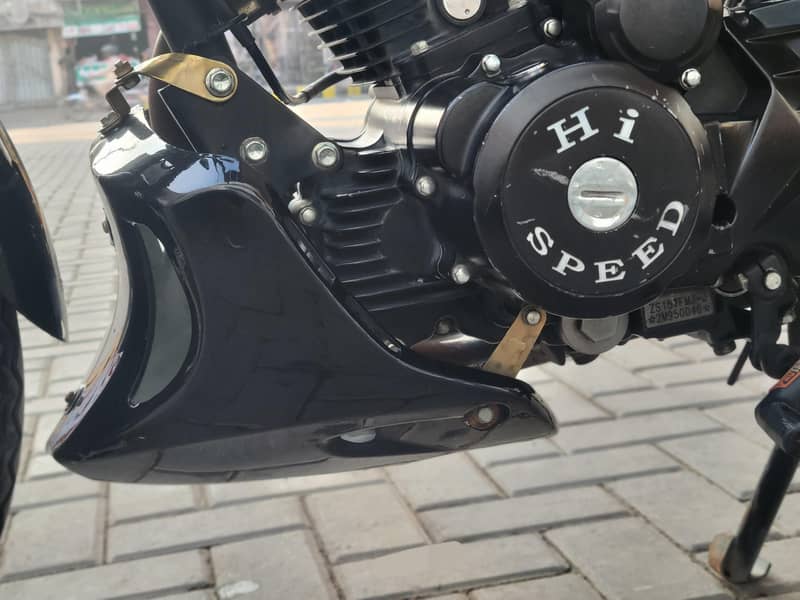 Hi speed 7