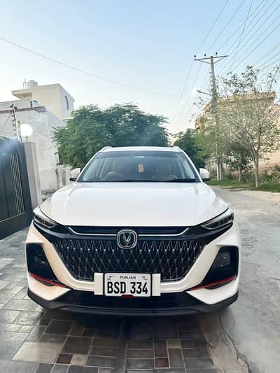 Changan Oshan x7 comfort 1.5 turbo  2023 model
