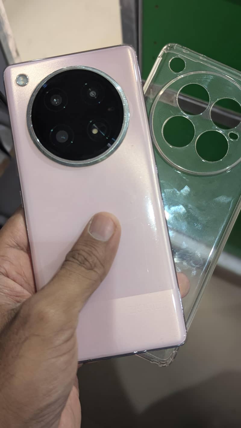 infinix zero 40 0