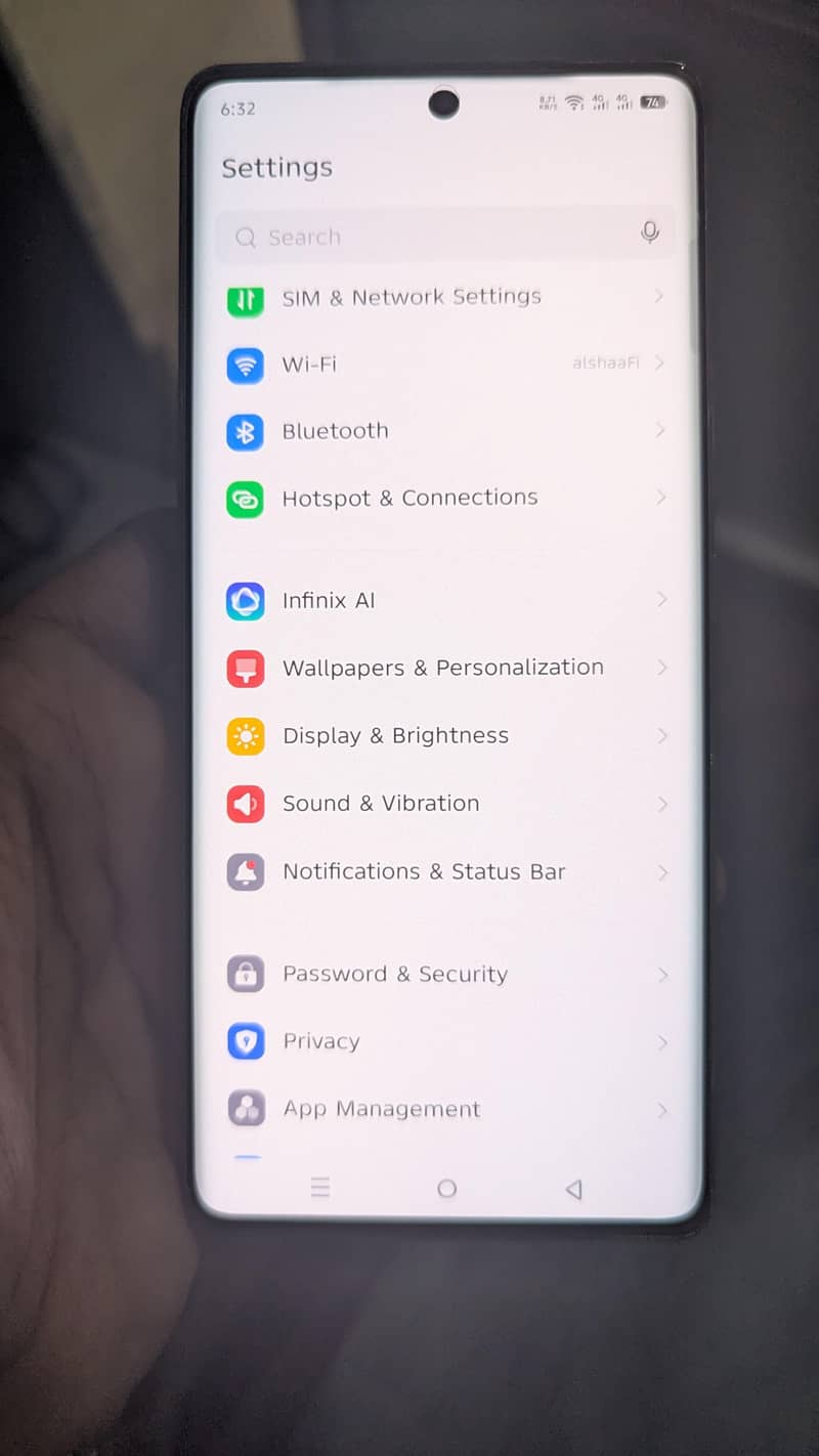 infinix zero 40 5
