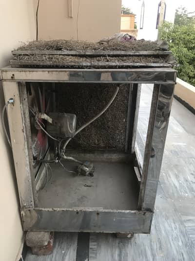 Air cooler lahori cooler steel