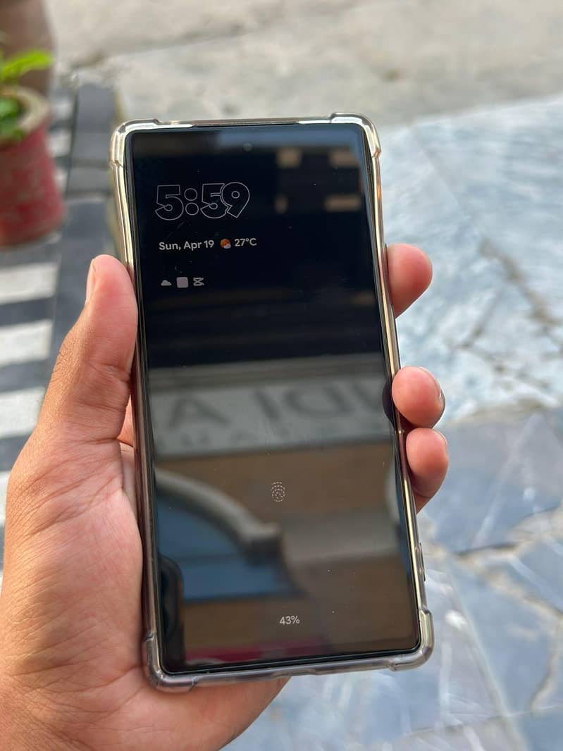 Google Pixel 6a 2