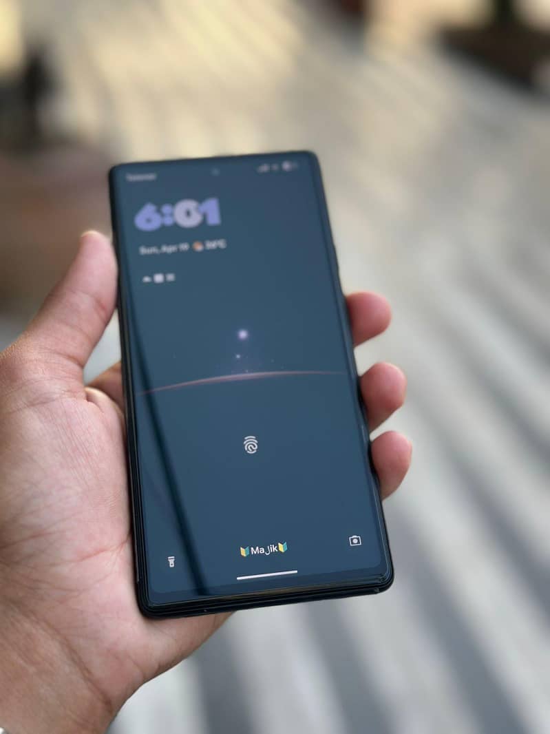 Google Pixel 6a 7