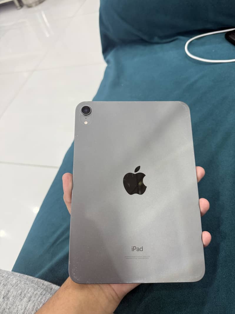 Ipad mini 6 0
