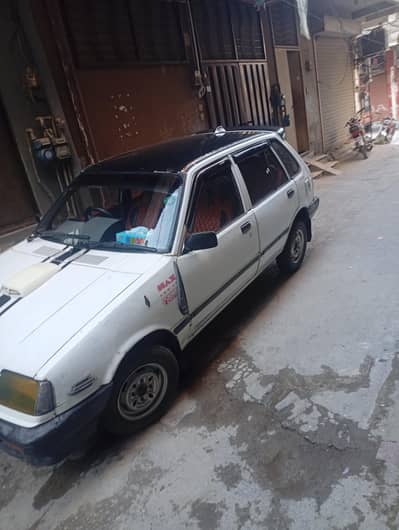 Suzuki Khyber 1995