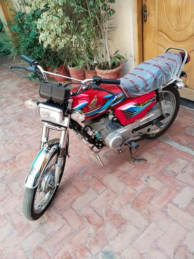 Honda 125