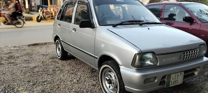 MEHRAN VXR 2009 /  2010