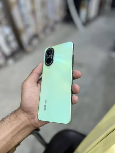 REALME C67 (4_month warranty)