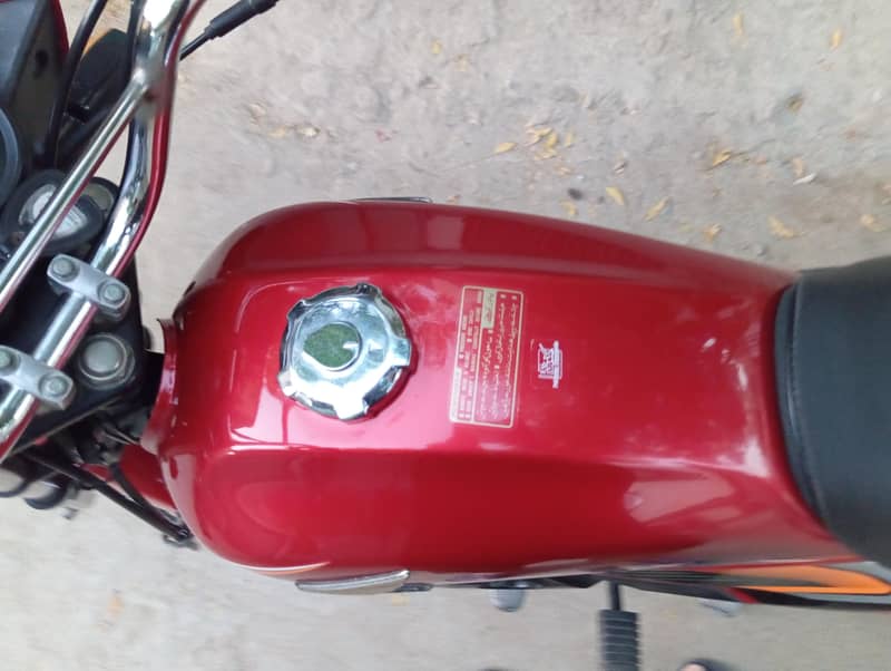 Honda Prioder 2022 3