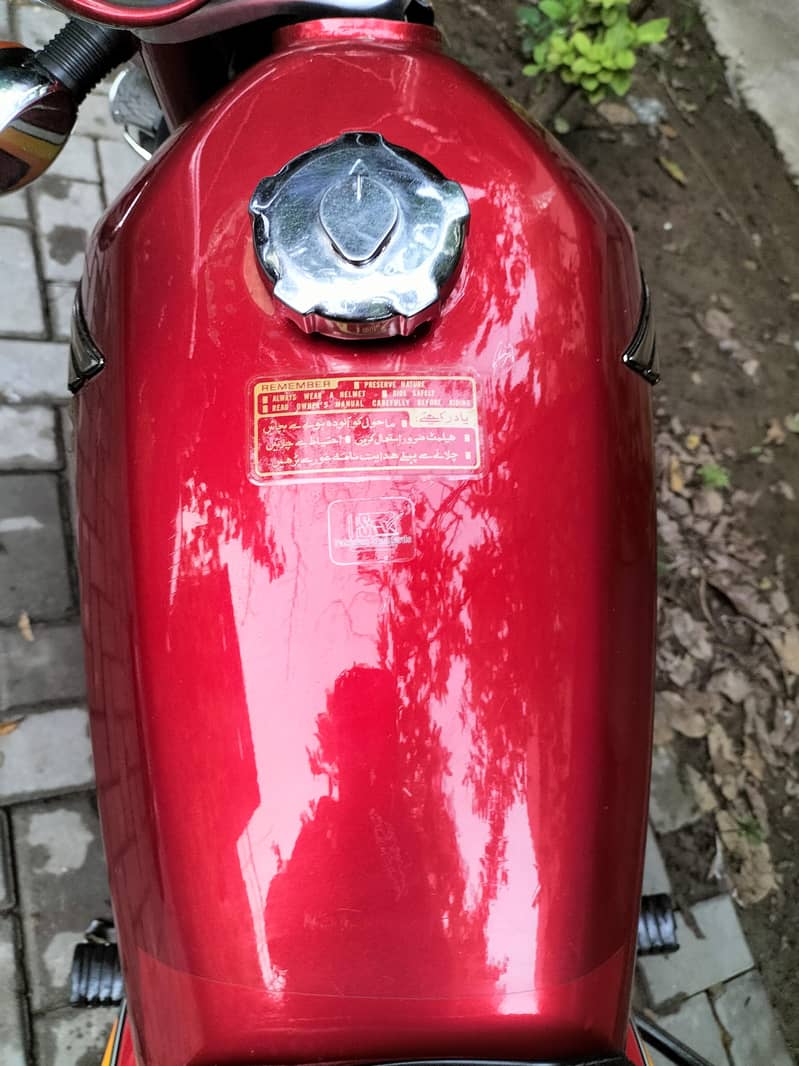 CG 125 0