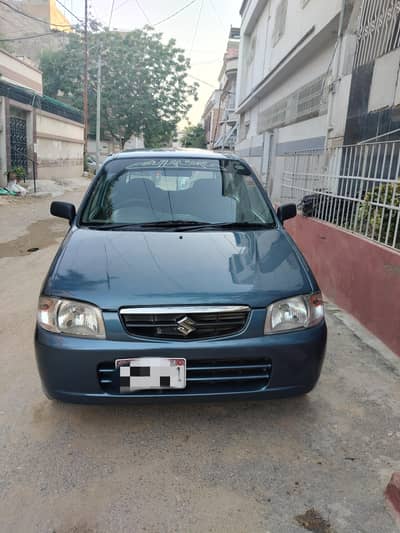 Suzuki alto vxr