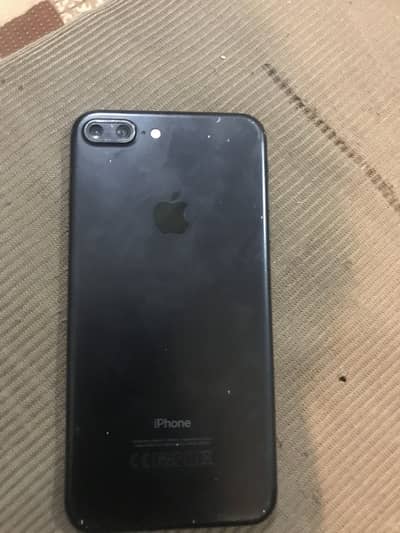 iPhone 7plus 128 gb