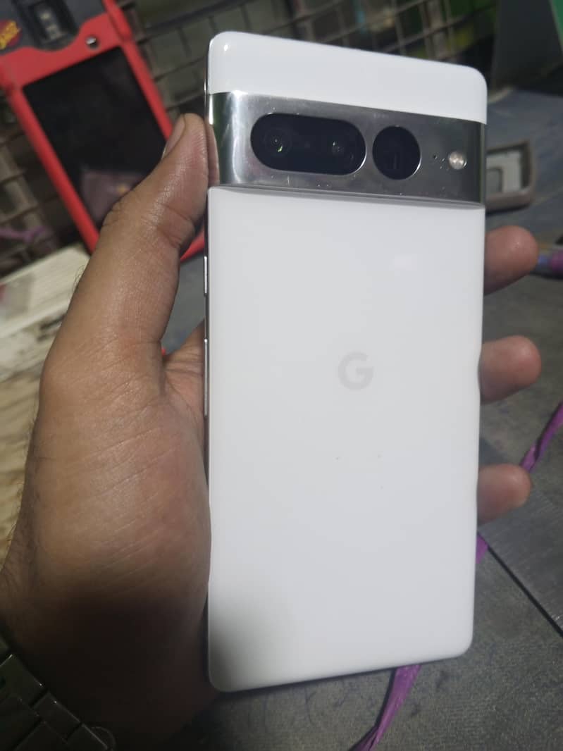 Google Pixel 7 Pro 0