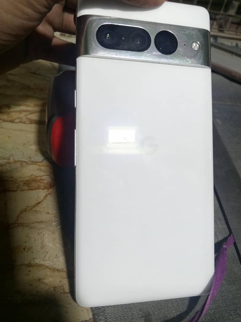 Google Pixel 7 Pro 1