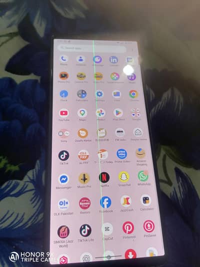 ALL OKAY SONY EXPRIYA 5 MARK 4 NEW CONDITION