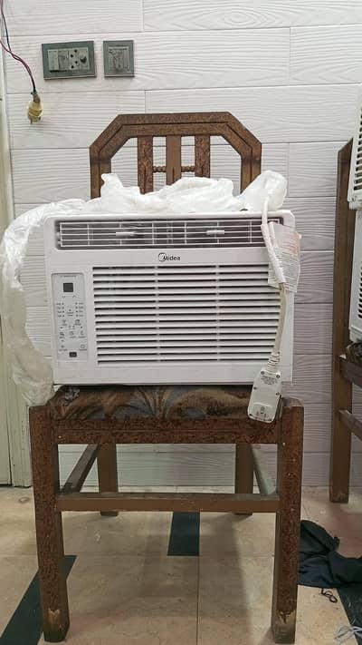 Window AC Inverter DC Japanese Midea LG Toshiba TCL Haier 0.5 half ton