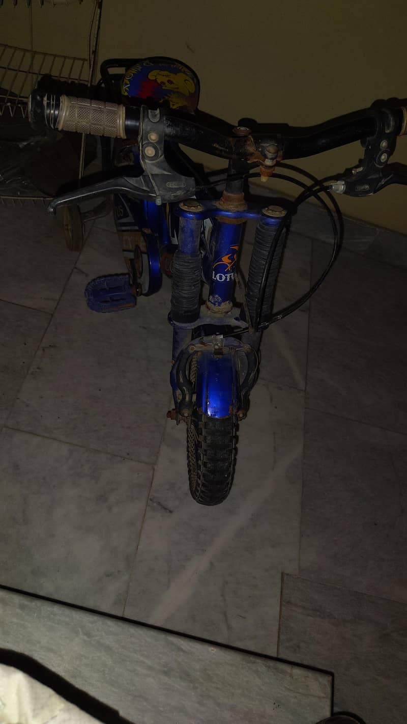 2 bicycle 3